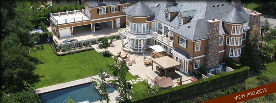 Luxury Home Construction in Southern California